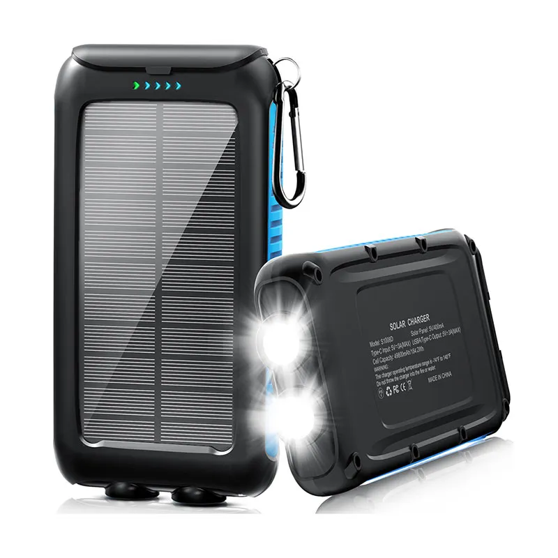 Tutustu Solar Power Bank:in innovaatioihin aurinkolataustekniikassa