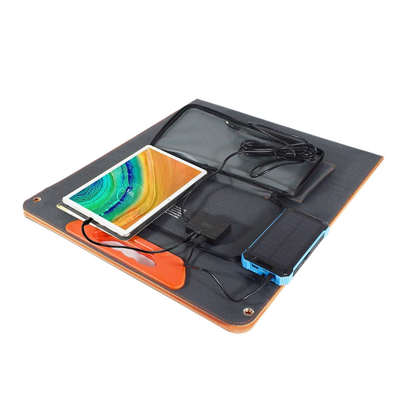 Kuinka 100 W:n kannettava laturi määrittelee uudelleen nopean, liikkeellä olevan virransyötön?